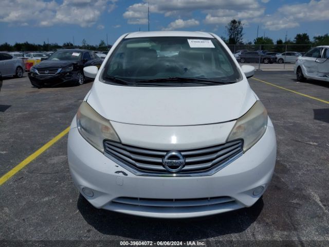 3N1CE2CP1FL403843 Nissan Versa Note S (sr)/s Plus/sl/sr/sv