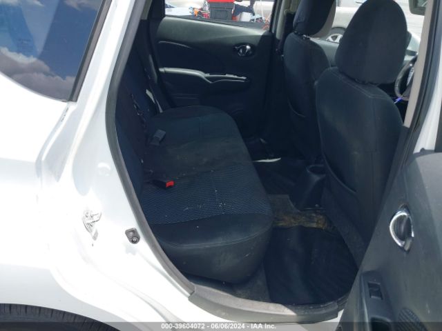 3N1CE2CP1FL403843 Nissan Versa Note S (sr)/s Plus/sl/sr/sv