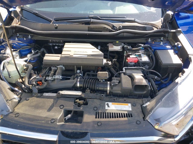 Honda Cr-v Awd Ex-l 2020 7FARW2H88LE002116 Image 10