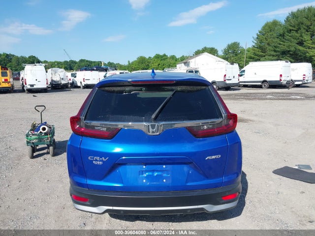 Honda Cr-v Awd Ex-l 2020 7FARW2H88LE002116 Image 16