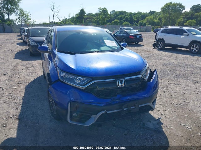 Honda Cr-v Awd Ex-l 2020 7FARW2H88LE002116 Image 6