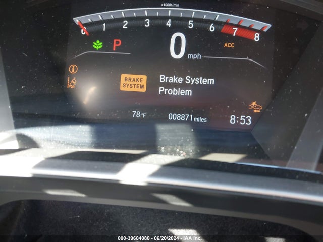 Honda Cr-v Awd Ex-l 2020 7FARW2H88LE002116 Image 7