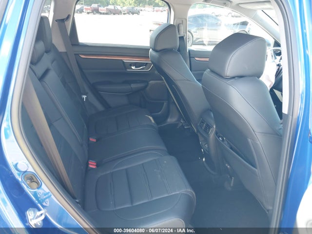 Honda Cr-v Awd Ex-l 2020 7FARW2H88LE002116 Image 8