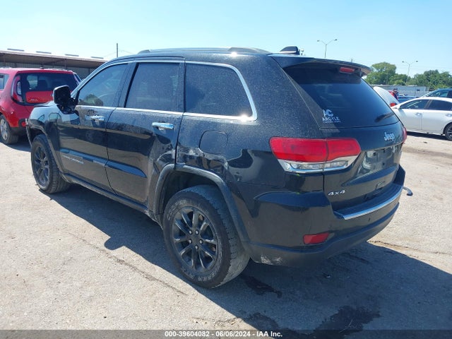 Jeep Grand Cherokee Limited 2015 1C4RJFBGXFC862196 Image 3