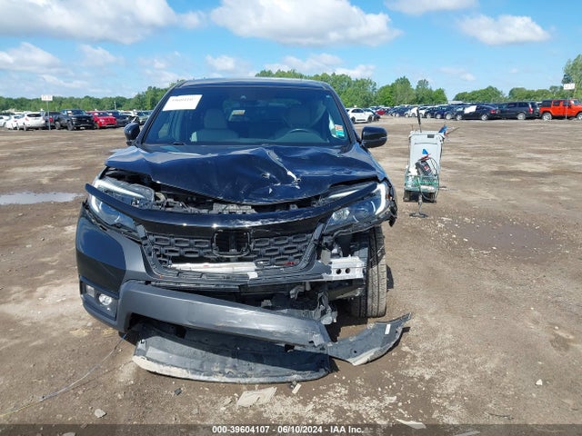 Honda Passport Ex-l 2019 5FNYF8H59KB027590 Image 12