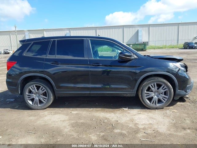Honda Passport Ex-l 2019 5FNYF8H59KB027590 Image 13