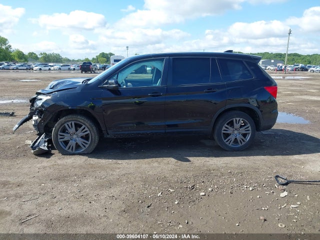 Honda Passport Ex-l 2019 5FNYF8H59KB027590 Image 14