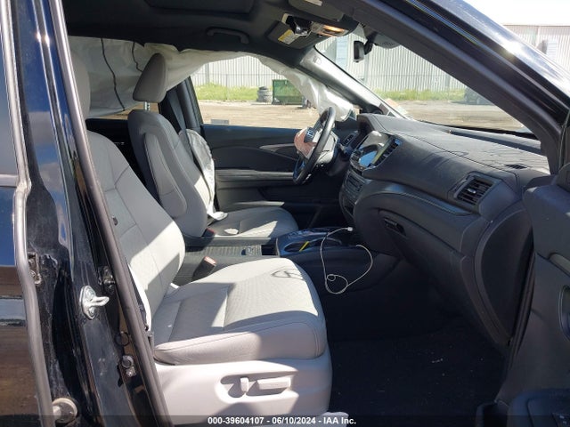 Honda Passport Ex-l 2019 5FNYF8H59KB027590 Image 5