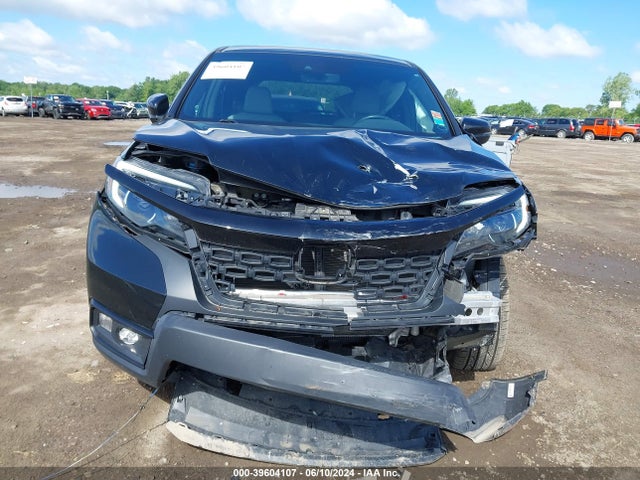 Honda Passport Ex-l 2019 5FNYF8H59KB027590 Image 6