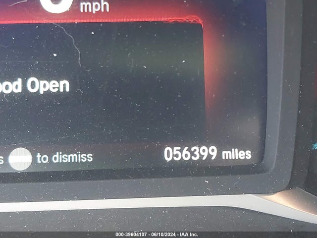 Honda Passport Ex-l 2019 5FNYF8H59KB027590 Image 7