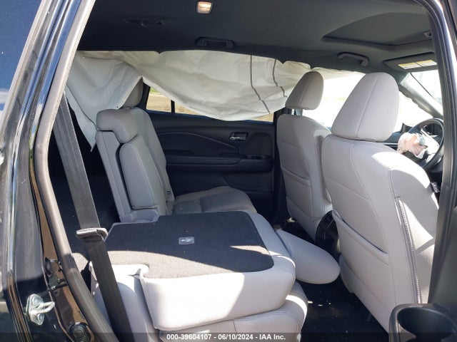 Honda Passport Ex-l 2019 5FNYF8H59KB027590 Image 8