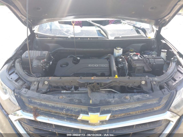 Chevrolet EQUINOX LS 2018 3GNAXREV1JS608801 Image 10