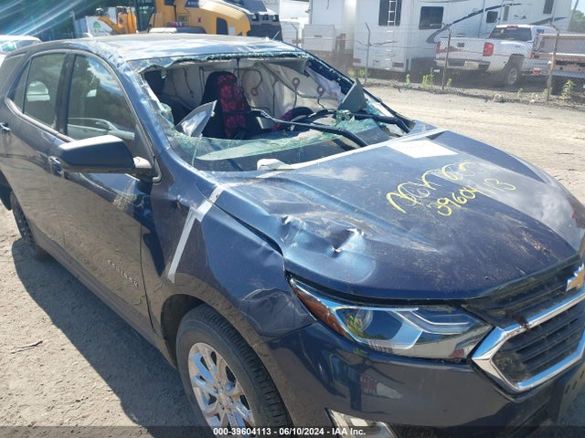 Chevrolet EQUINOX LS 2018 3GNAXREV1JS608801 Image 6