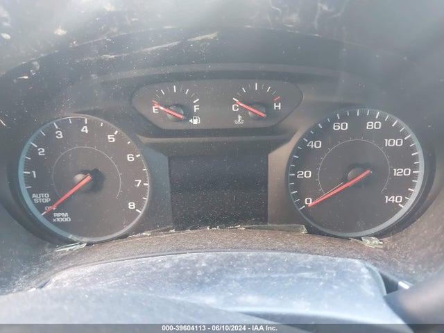 Chevrolet EQUINOX LS 2018 3GNAXREV1JS608801 Image 7
