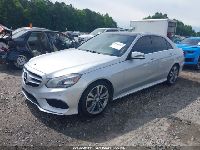 WDDHF5KB5FB146037 Mercedes-Benz E 350