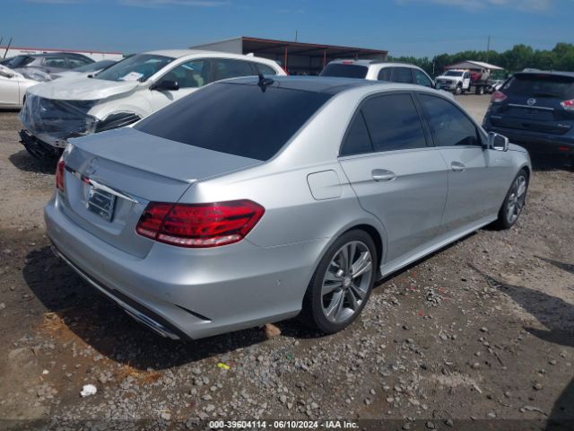 WDDHF5KB5FB146037 Mercedes-Benz E 350