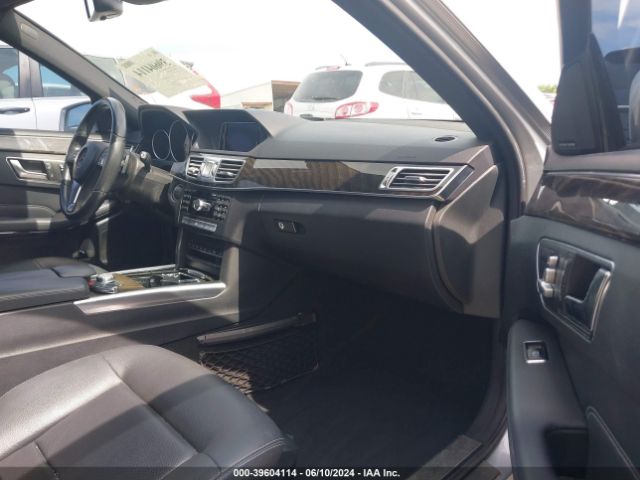 WDDHF5KB5FB146037 Mercedes-Benz E 350