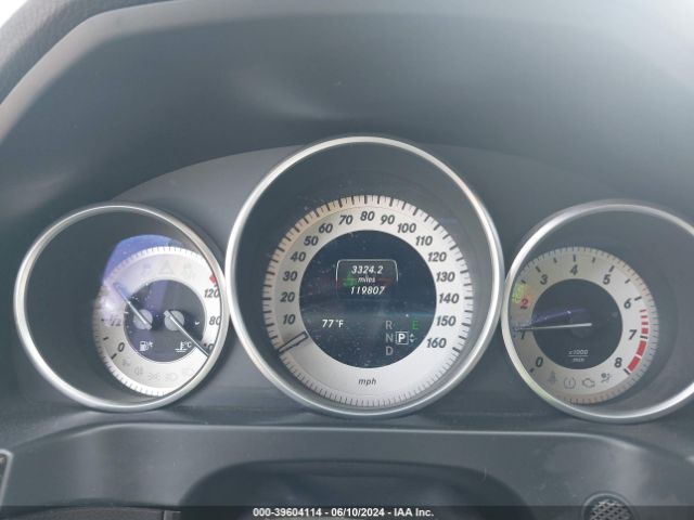 WDDHF5KB5FB146037 Mercedes-Benz E 350