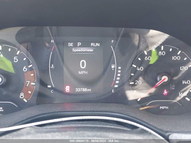 3C4NJCBB8NT103518 Jeep Compass Latitude Fwd
