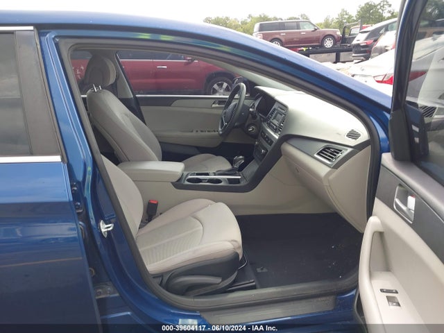 Hyundai SONATA SE 2015 5NPE24AF4FH033413 Image 5