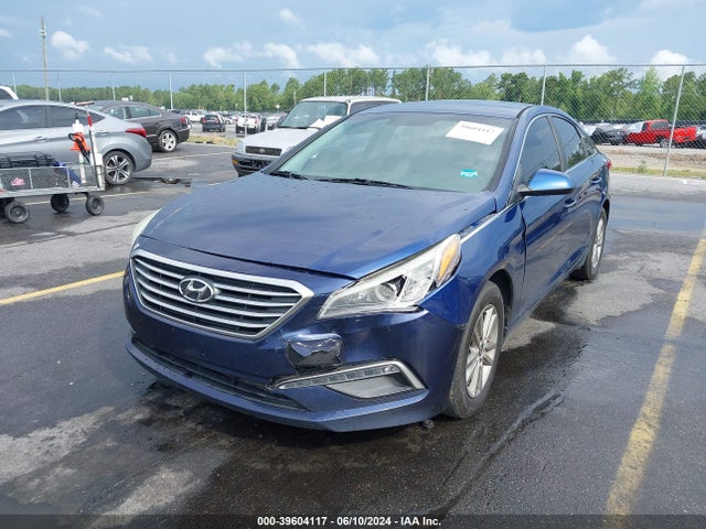 Hyundai SONATA SE 2015 5NPE24AF4FH033413 Image 6