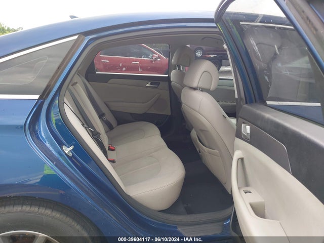 Hyundai SONATA SE 2015 5NPE24AF4FH033413 Image 8