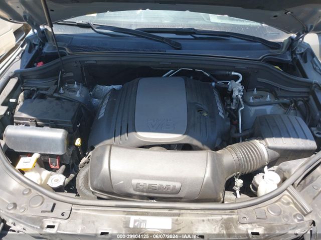 1C4SDHCT0LC410592 Dodge Durango R/t Rwd
