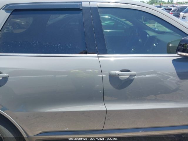 1C4SDHCT0LC410592 Dodge Durango R/t Rwd