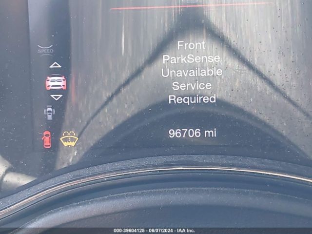 1C4SDHCT0LC410592 Dodge Durango R/t Rwd