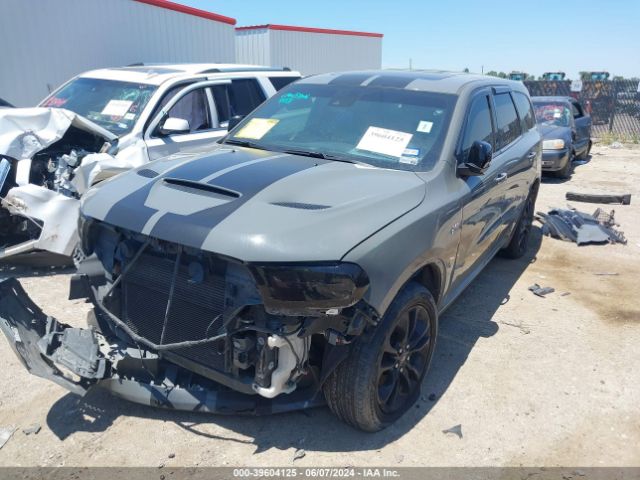 1C4SDHCT0LC410592 Dodge Durango R/t Rwd