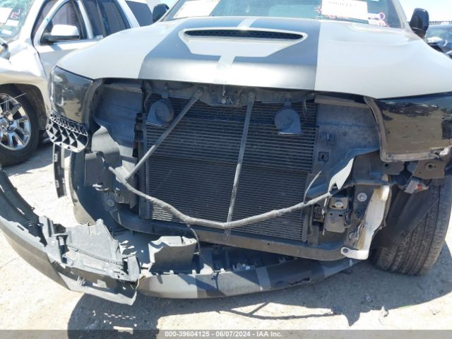 1C4SDHCT0LC410592 Dodge Durango R/t Rwd