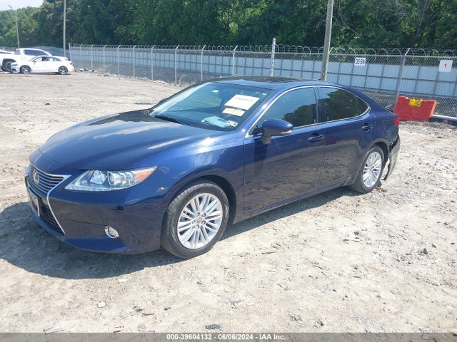 Lexus ES 350 2014 JTHBK1GG0E2149563 Image 2