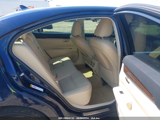 Lexus ES 350 2014 JTHBK1GG0E2149563 Image 8