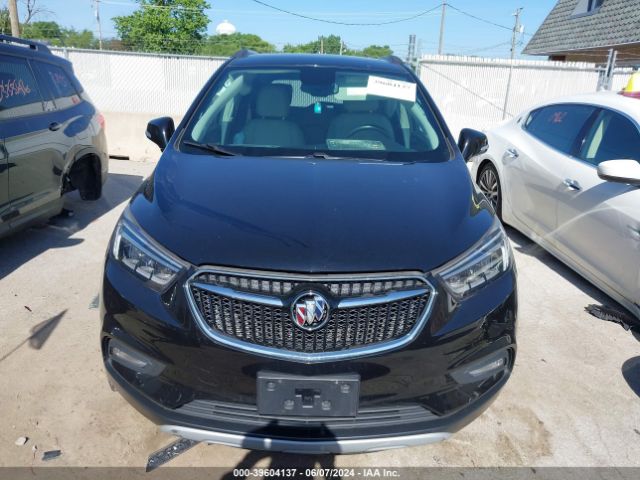 KL4CJGSB3JB570110 Buick Encore Essence