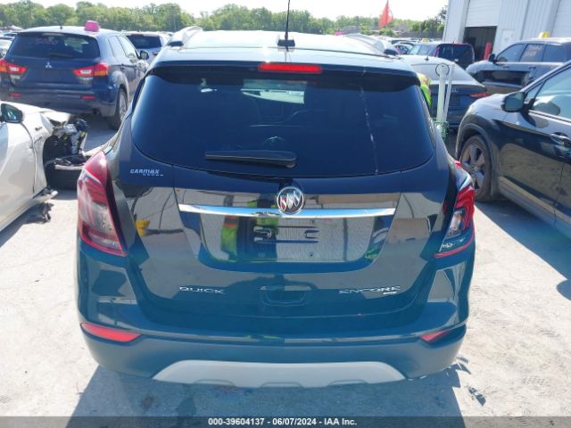 KL4CJGSB3JB570110 Buick Encore Essence