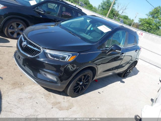 KL4CJGSB3JB570110 Buick Encore Essence