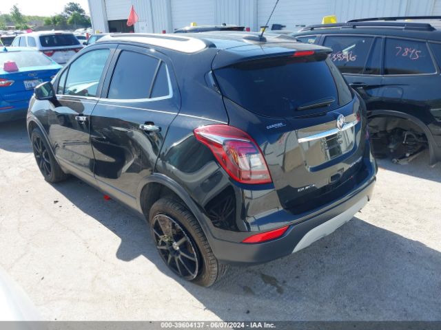 KL4CJGSB3JB570110 Buick Encore Essence
