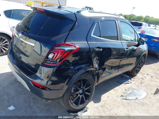 KL4CJGSB3JB570110 Buick Encore Essence