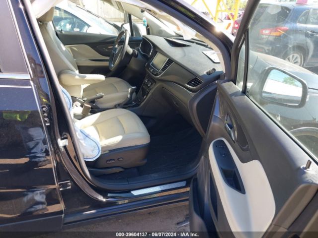 KL4CJGSB3JB570110 Buick Encore Essence