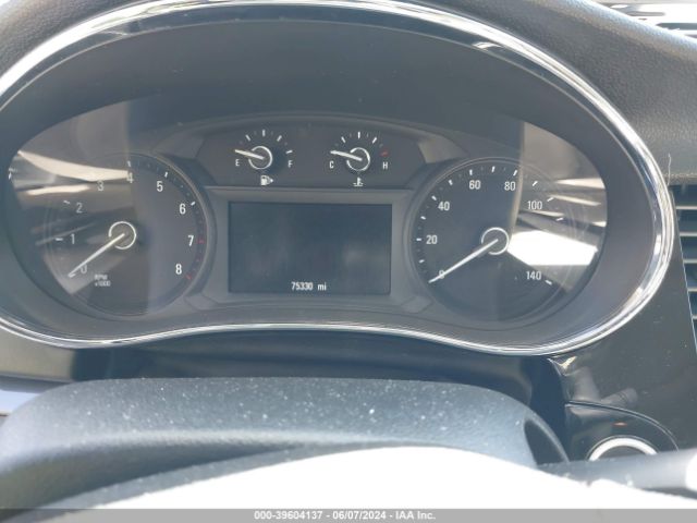 KL4CJGSB3JB570110 Buick Encore Essence