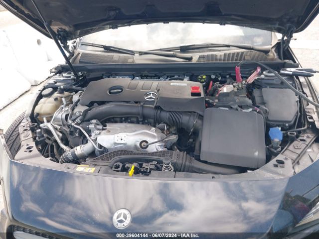 WDD5J4GB9LN038079 Mercedes-Benz CLA 250