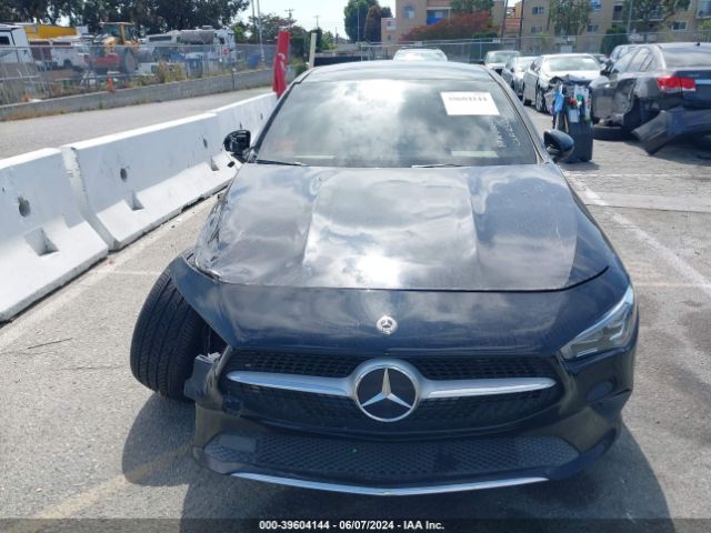 WDD5J4GB9LN038079 Mercedes-Benz CLA 250