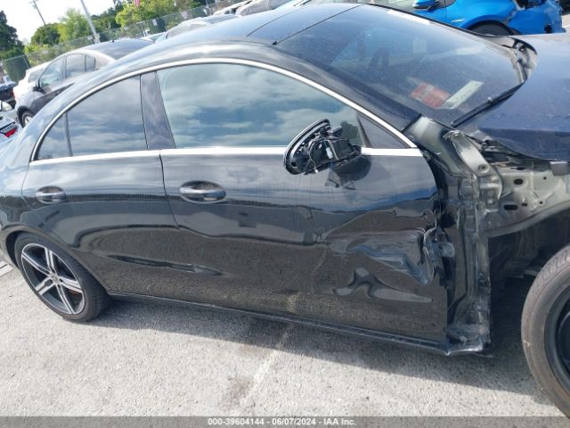 WDD5J4GB9LN038079 Mercedes-Benz CLA 250