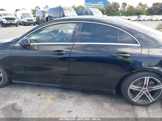 WDD5J4GB9LN038079 Mercedes-Benz CLA 250