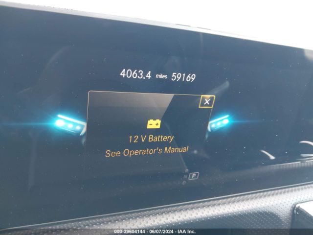 WDD5J4GB9LN038079 Mercedes-Benz CLA 250