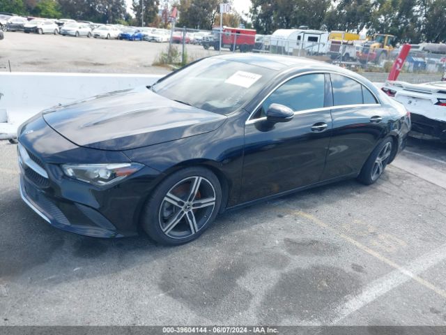 WDD5J4GB9LN038079 Mercedes-Benz CLA 250