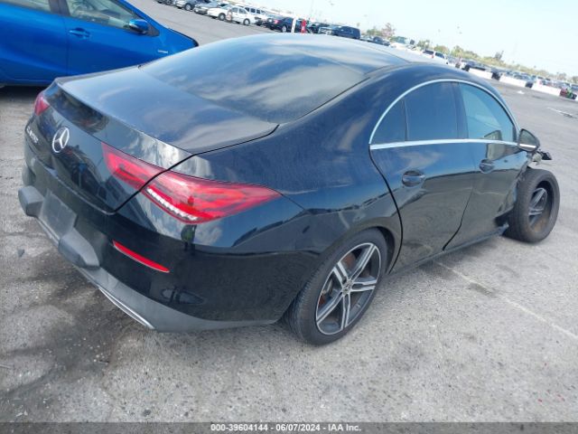 WDD5J4GB9LN038079 Mercedes-Benz CLA 250