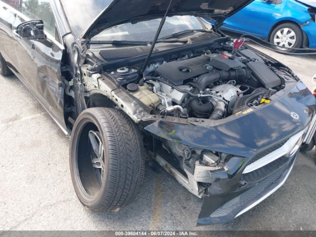 WDD5J4GB9LN038079 Mercedes-Benz CLA 250