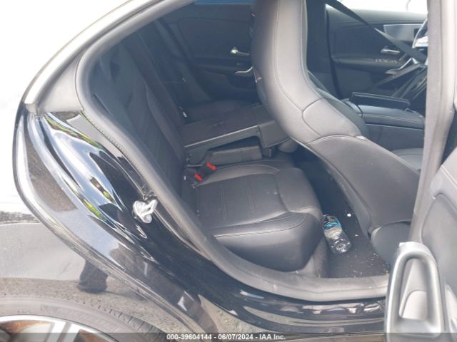 WDD5J4GB9LN038079 Mercedes-Benz CLA 250