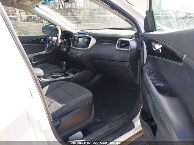 KIA Sorento 2.4l Lx 2017 5XYPGDA38HG328086 Image 5